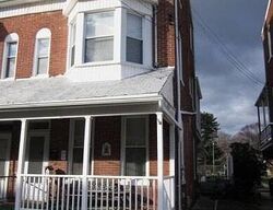 Pre-foreclosure in  W 9th Ave York, PA 17404