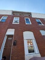 Pre-foreclosure in  Orleans St Baltimore, MD 21224