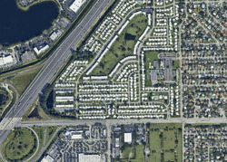 Pre-foreclosure in  E Golf Blvd Pompano Beach, FL 33064