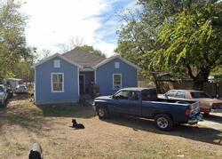Pre-foreclosure in  W French St Cuero, TX 77954