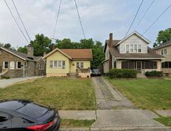 Pre-foreclosure in  Wabash Ave Cincinnati, OH 45207