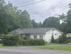 Pre-foreclosure in  Griffin St Monroeville, AL 36460