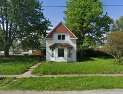 Pre-foreclosure in  E 8th St Matthews, IN 46957