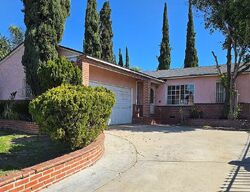 Pre-foreclosure in  Radford Ave North Hollywood, CA 91605