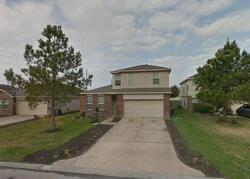 Pre-foreclosure in  Fire Thorn Ln Cypress, TX 77433