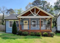 Pre-foreclosure in  Mcafee Pl Decatur, GA 30032