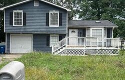Pre-foreclosure in  Gage Ct Fairburn, GA 30213