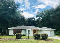 Pre-foreclosure in  N Airway Loop Dunnellon, FL 34434