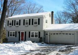 Pre-foreclosure in  Riverford Rd Brookfield, CT 06804