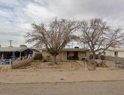 Pre-foreclosure in  Vulcan Ave El Paso, TX 79904