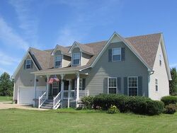 Pre-foreclosure in  Barry Ln Summertown, TN 38483