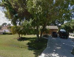 Pre-foreclosure in  Balsam Dr Fort Pierce, FL 34982