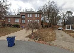 Pre-foreclosure in  Beaulieu Ct Maumelle, AR 72113