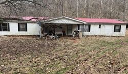 Pre-foreclosure in  Tick Ridge Frk Olive Hill, KY 41164