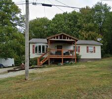 Pre-foreclosure in  Englishman Hill Rd Connellsville, PA 15425
