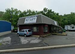 Pre-foreclosure in  Route 61 Hwy S Pottsville, PA 17901