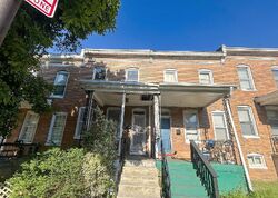Pre-foreclosure in  N Abington Ave Baltimore, MD 21229