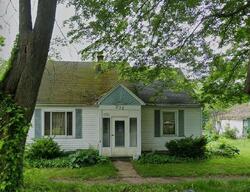 Pre-foreclosure in  N Williams St Bellevue, MI 49021