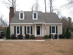 Pre-foreclosure in  Fieldstream Dr N Wilson, NC 27896