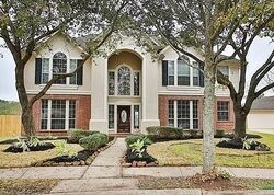Pre-foreclosure in  Misty Crk Missouri City, TX 77459