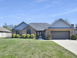 Pre-foreclosure in  S Buckingham Rd Yorktown, IN 47396
