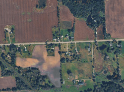 Pre-foreclosure in  Daley Rd Lapeer, MI 48446