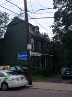 Pre-foreclosure in  Terrace Pl Boston, MA 02120