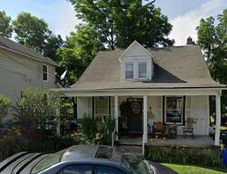 Pre-foreclosure in  W Washington St New Castle, PA 16101
