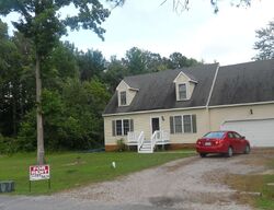 Pre-foreclosure in  Cherokee St West Point, VA 23181
