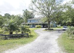 Pre-foreclosure in  Whitehall Church Rd Waycross, GA 31503