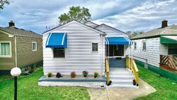 Pre-foreclosure in  W 22nd Pl Gary, IN 46407