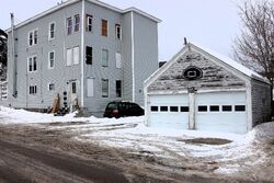 Pre-foreclosure in  3rd Ave Berlin, NH 03570