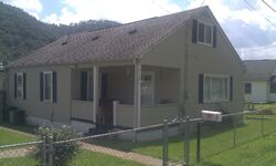 Pre-foreclosure in  Michigan Ave Belle, WV 25015