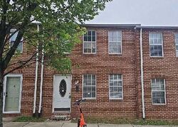 Pre-foreclosure in  N Central Ave Baltimore, MD 21202
