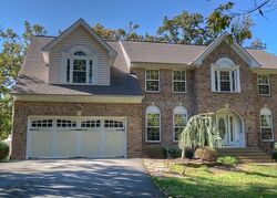 Pre-foreclosure in  Greenbank Rd Fredericksburg, VA 22406