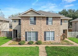Pre-foreclosure in  Oney Hervey Dr College Station, TX 77840