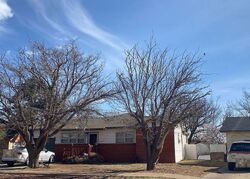 Pre-foreclosure Listing in FLINT AVE LEVELLAND, TX 79336