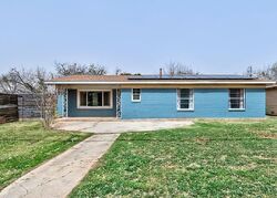 Pre-foreclosure in  S La Salle Dr Abilene, TX 79605