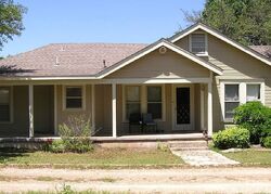 Pre-foreclosure in  E Coke St Hamilton, TX 76531