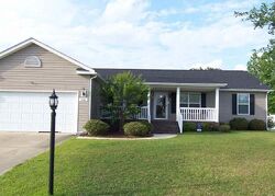Pre-foreclosure in  Stone Throw Dr Murrells Inlet, SC 29576