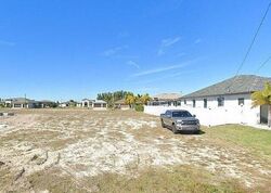 Pre-foreclosure in  Nw 38th Ave Cape Coral, FL 33993