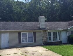 Pre-foreclosure in  Lancer Dr Powder Springs, GA 30127