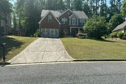 Pre-foreclosure in  Maple Springs Ct Marietta, GA 30064