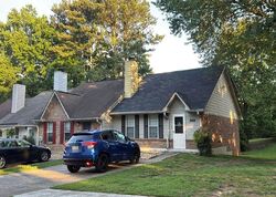 Pre-foreclosure in  Green Tee Dr Sw Marietta, GA 30008