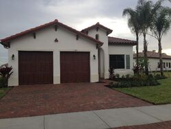 Pre-foreclosure in  Iron Horse Way Immokalee, FL 34142