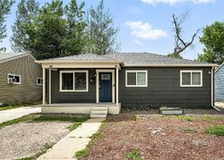 Pre-foreclosure in  Alton St Aurora, CO 80010