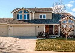 Pre-foreclosure in  Battsford Cir Fort Collins, CO 80525