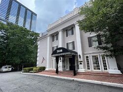  Peachtree Rd Ne, Atlanta GA