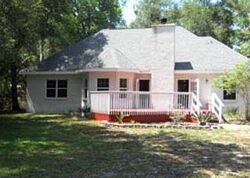 Pre-foreclosure in  Whitehall Ct Flagler Beach, FL 32136