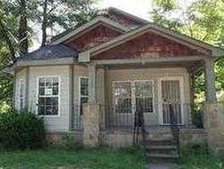 Pre-foreclosure in  NORFOLK ST NW Atlanta, GA 30314